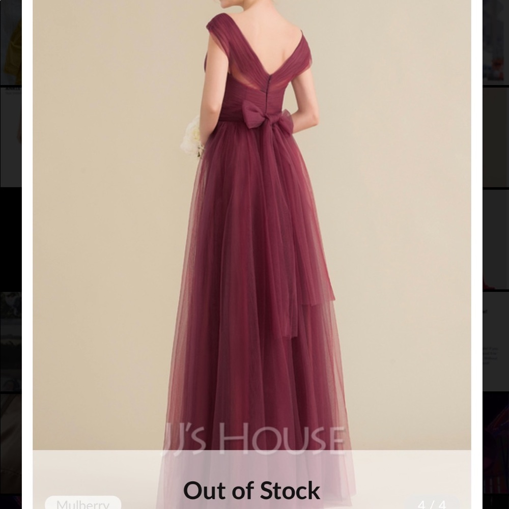 Princess dress